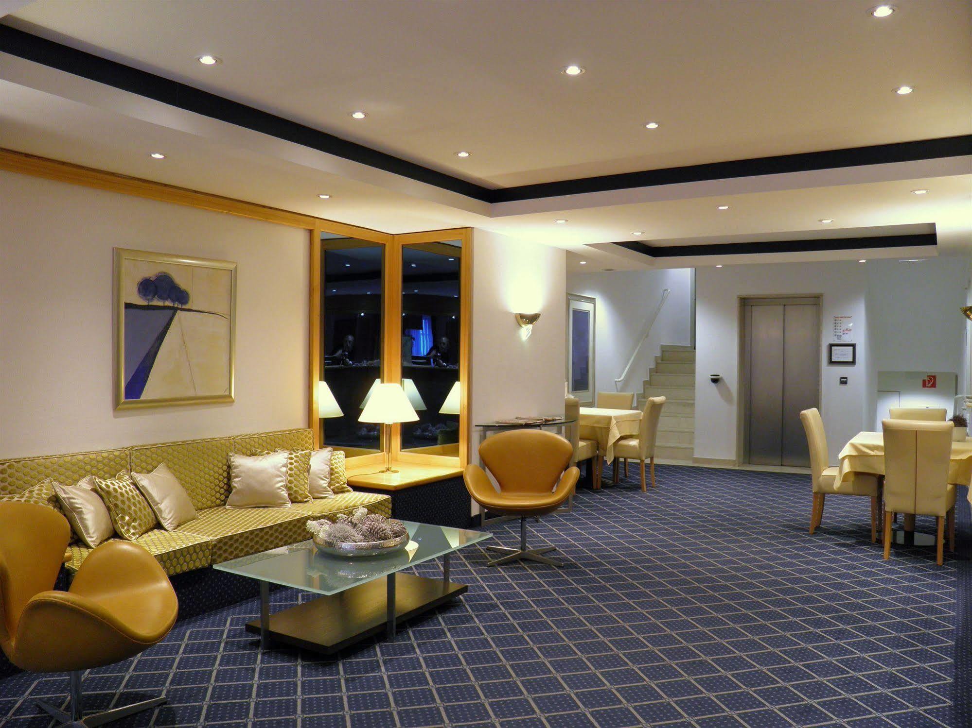 Hotel Am Nockherberg Monaco di Baviera