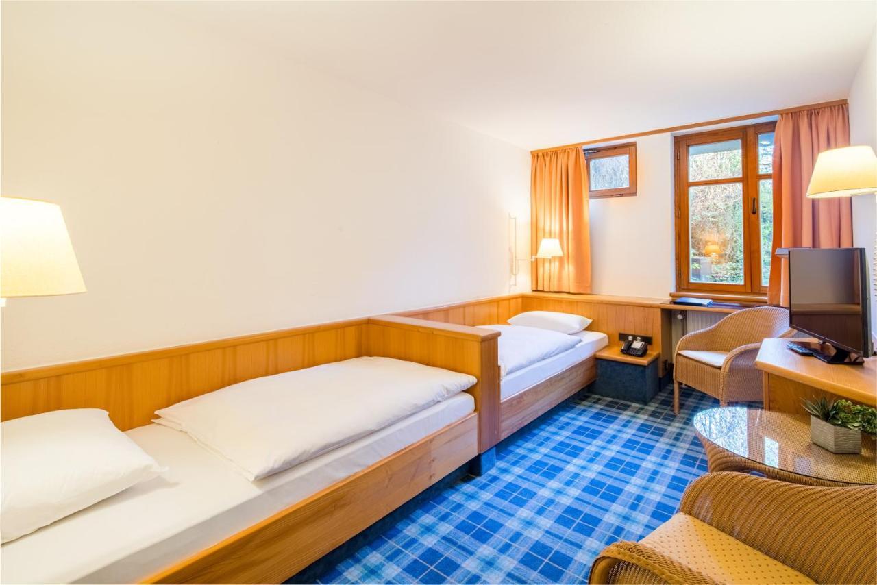 Am Nockherberg Hotel Monaco di Baviera
