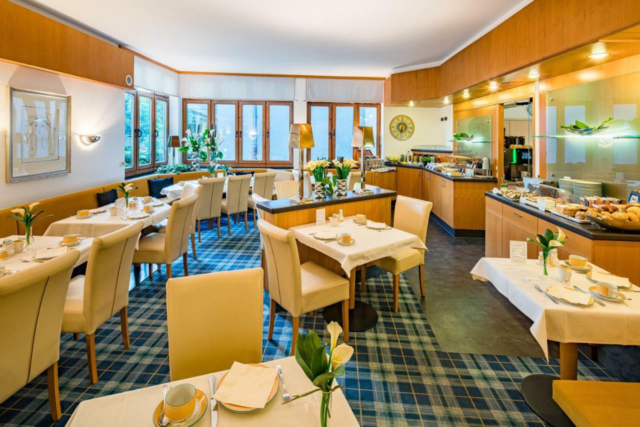 Am Nockherberg Hotel 3*